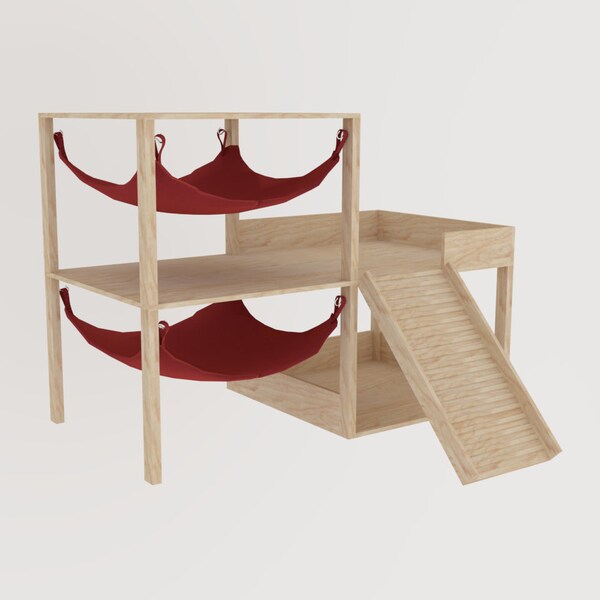 Guinea Pig Toys Etsy UK