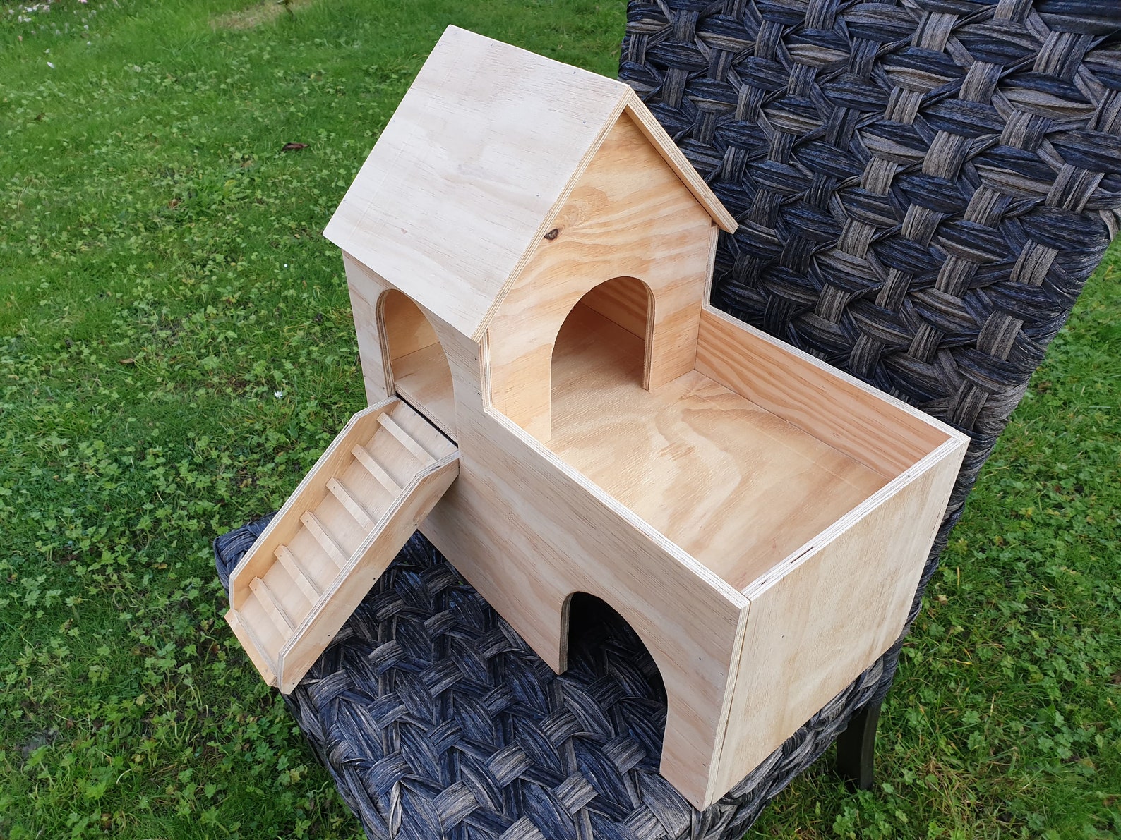 guinea pig house