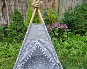 small animal teepee