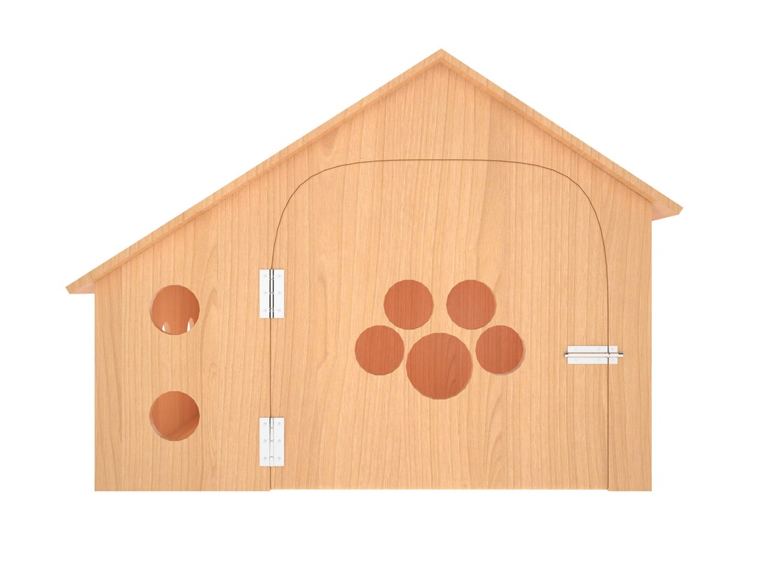 Dog House Etsy