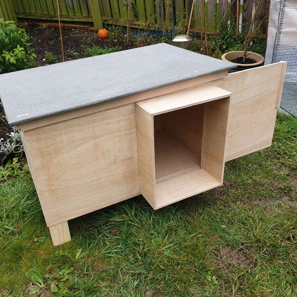 Rabbit Hutch Etsy