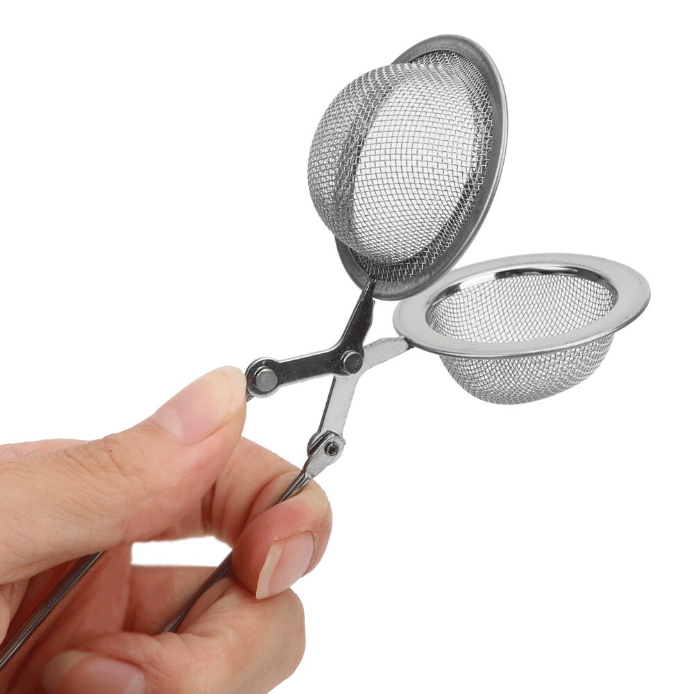 Stainless Steel Tea Ball Infuser 1 Pcs Eco FriendlyTea Etsy
