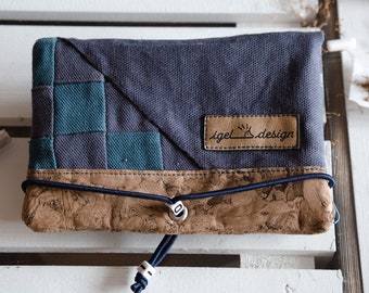 Tobacco Bag ROYAL Blue / Tobacco Bag