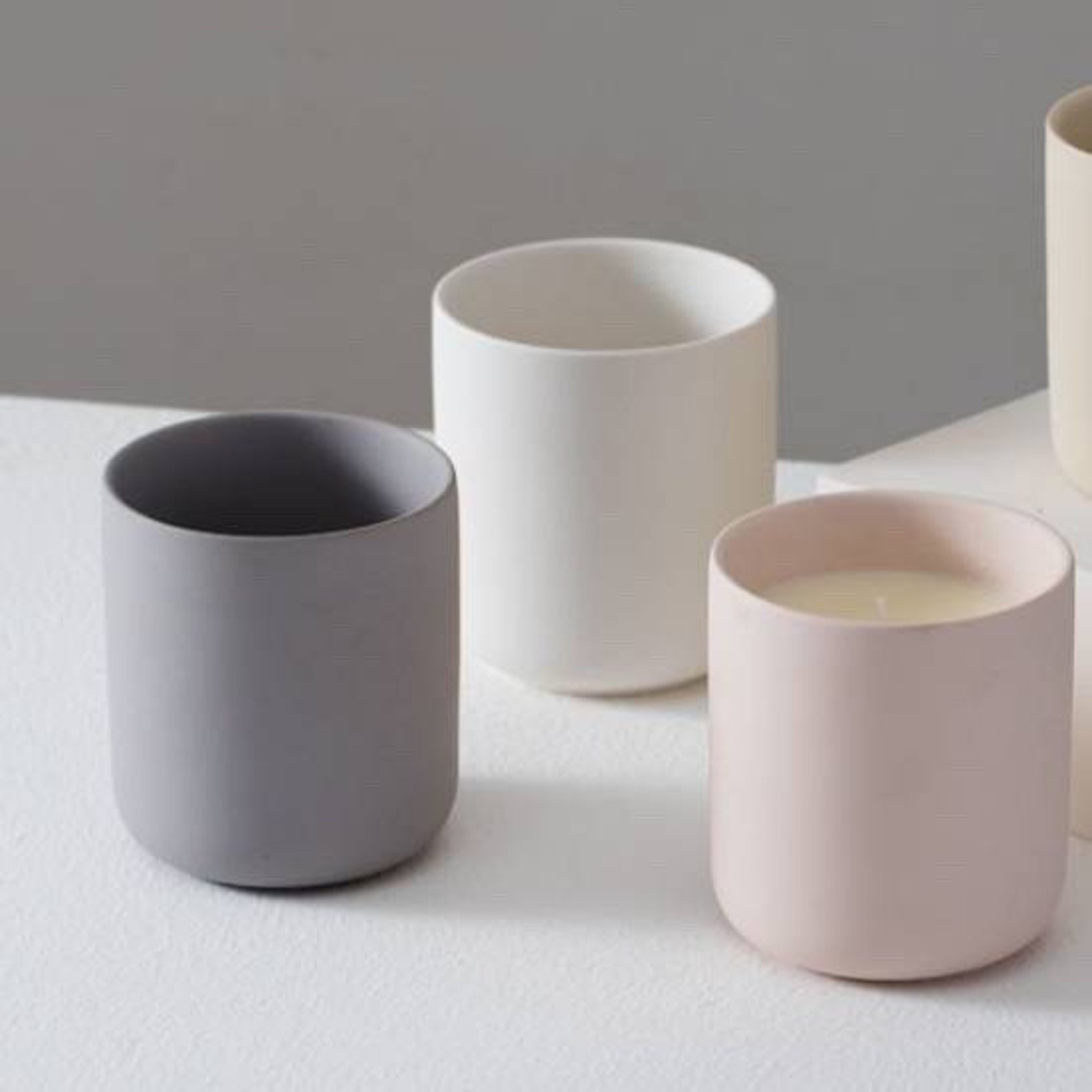 Ceramic Jar Candles Bulk Candles 12.5oz 9oz Wholesale Etsy