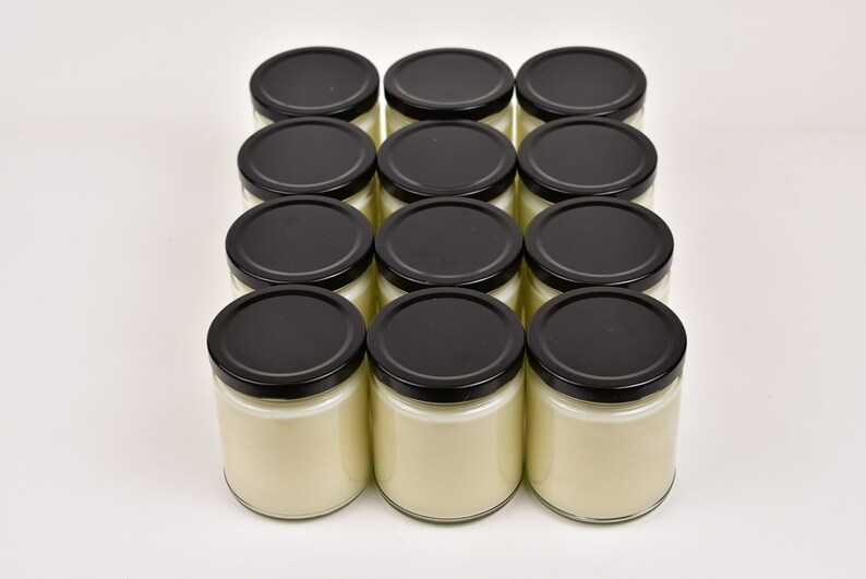 Bulk Candles 9oz Wholesale Candles Candle Pack Soy Wax Etsy