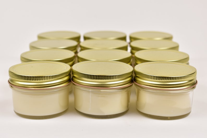 Bulk Candles 4oz Wholesale Candles Candle Pack Soy Wax Etsy