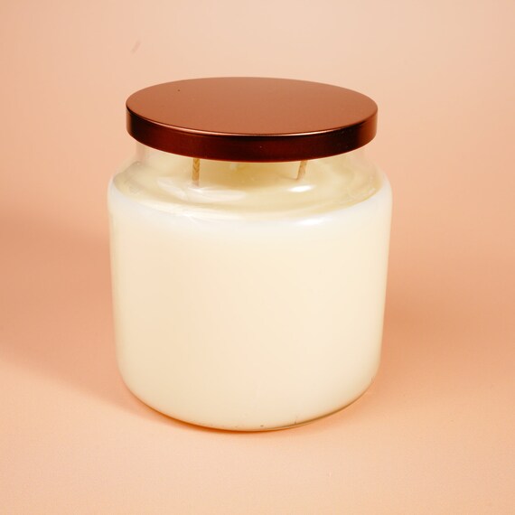 22oz Soy Wax Candles pack of 12 Wholesale Candles Soy Etsy