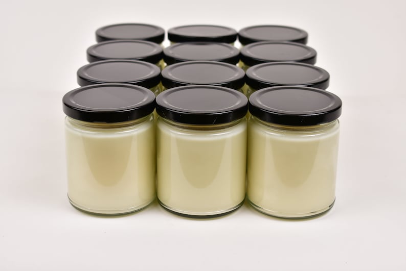 Bulk Candles 9oz Wholesale Candles Candle Pack Soy Wax Etsy