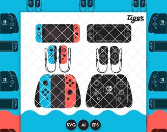 Download Nintendo Switch Svg Etsy