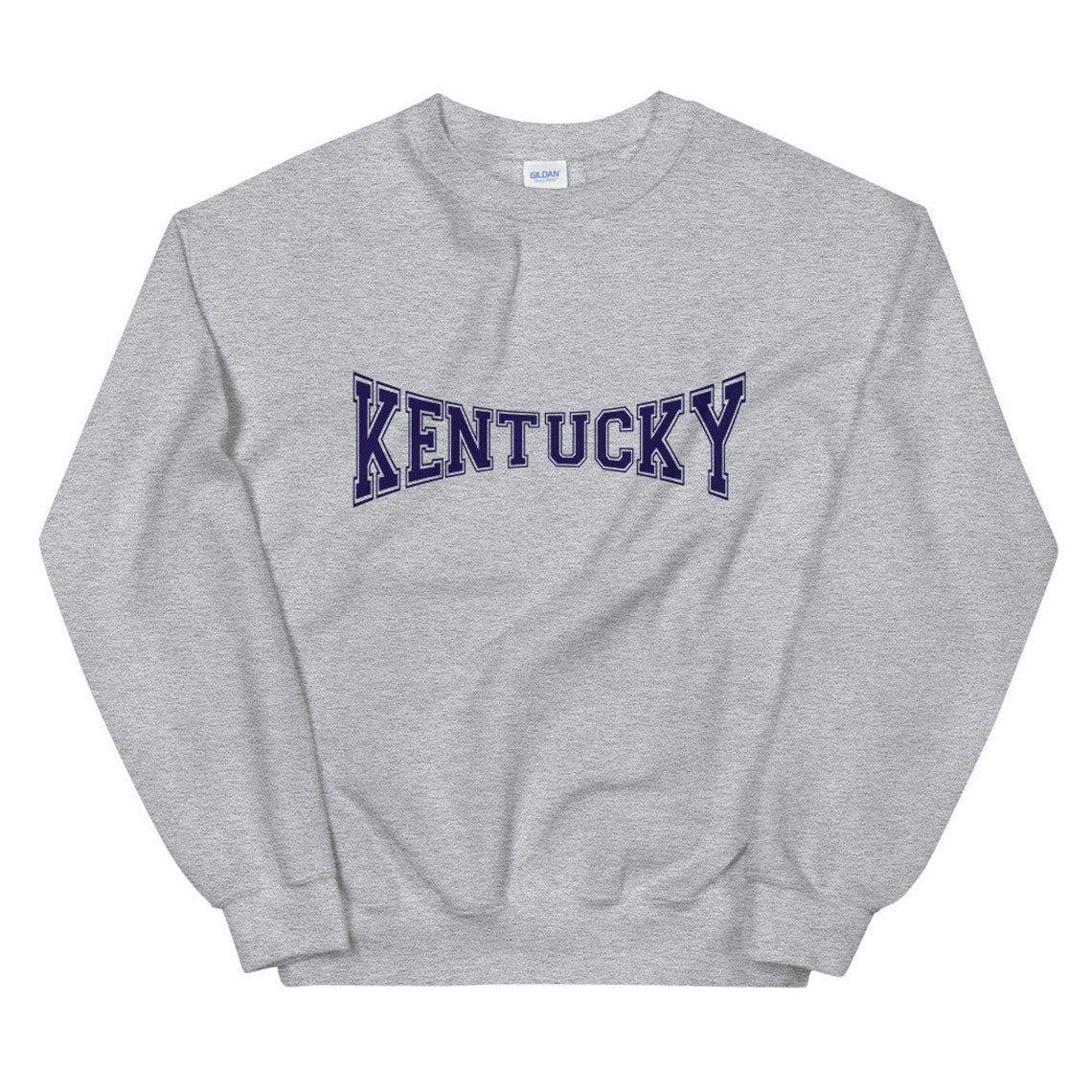 Kentucky Sweatshirt Kentucky Unisex Sweatshirt | Etsy