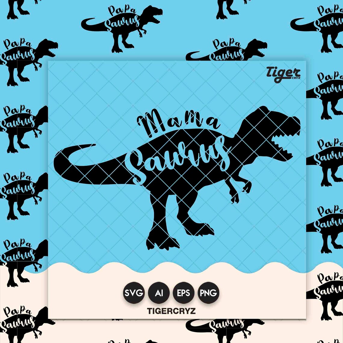 Free Free Mama Dino Svg 766 SVG PNG EPS DXF File