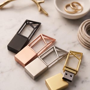 USB flash drive | Metal USB stick I Usb for photographers I Usb stick | Metal flash drive | USB memory stick | Metal USB stick