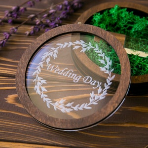 Boîte USB personnalisée et clé USB en bois, boîte USB de mariage pour photographes, boîte en bois gravée, boîte cadeau de présentation personnalisée