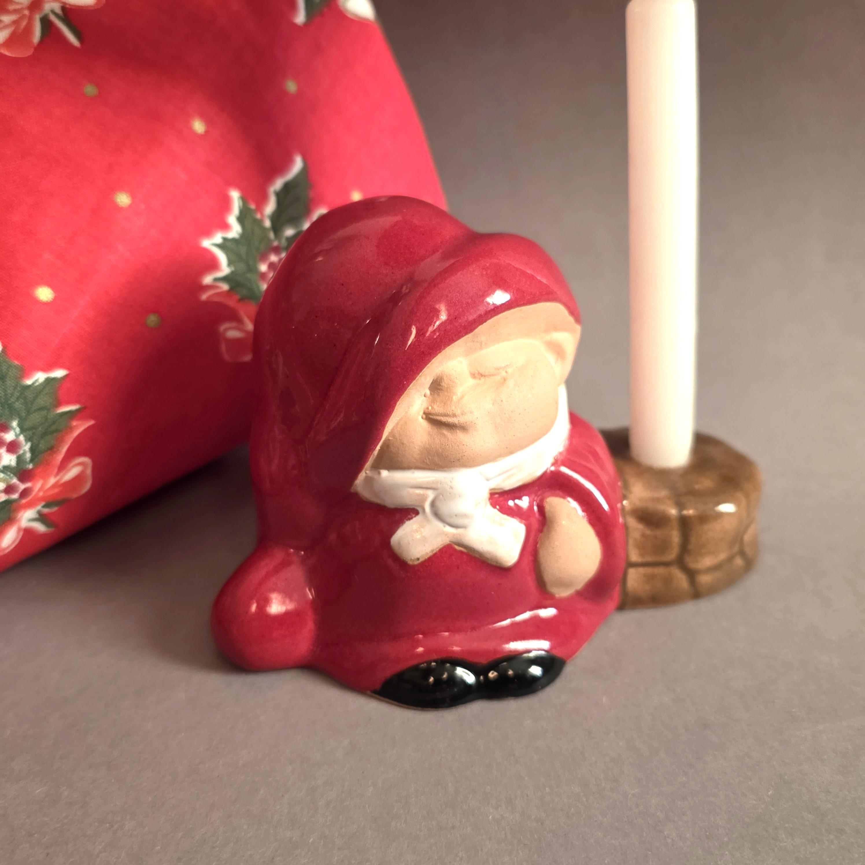 ヴィンテージ Jie Gantofta スウェーデン製 クリスマス ノーム