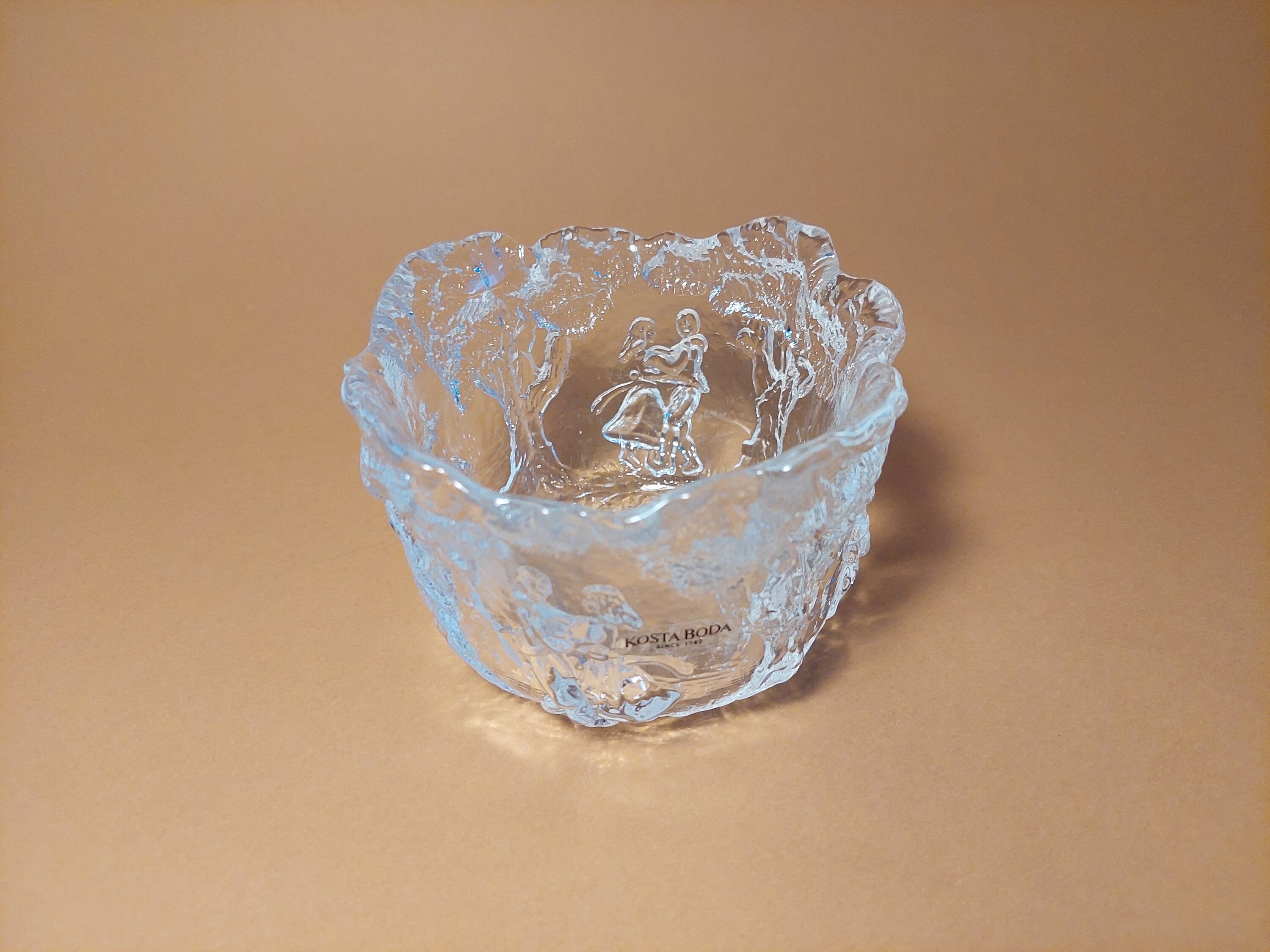 未使用品 】舩木倭帆 イチゴプラントタンブラー（舩木倭帆 吹きガラス  