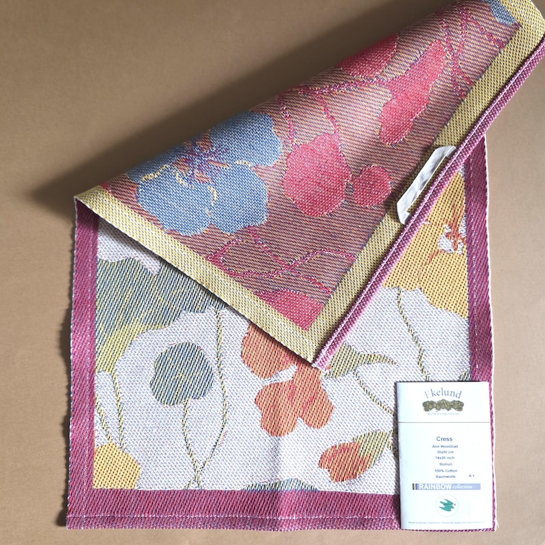 Ekelund Cotton Towel