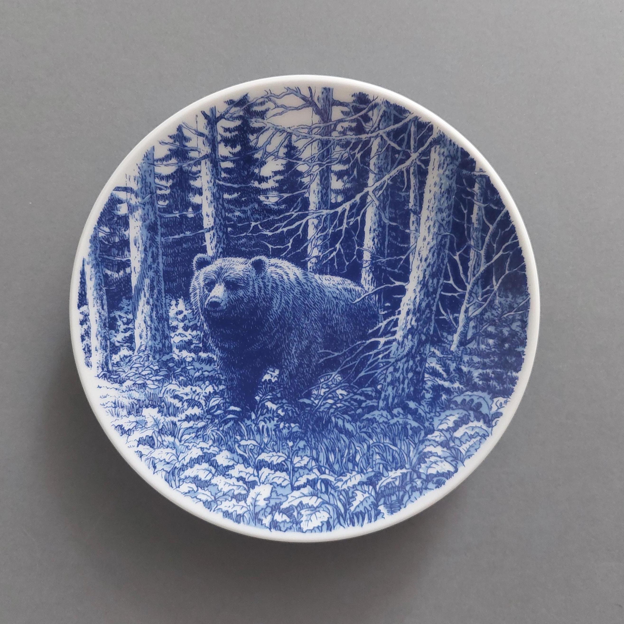 Collectable Porsgrund Ceramics - Etsy