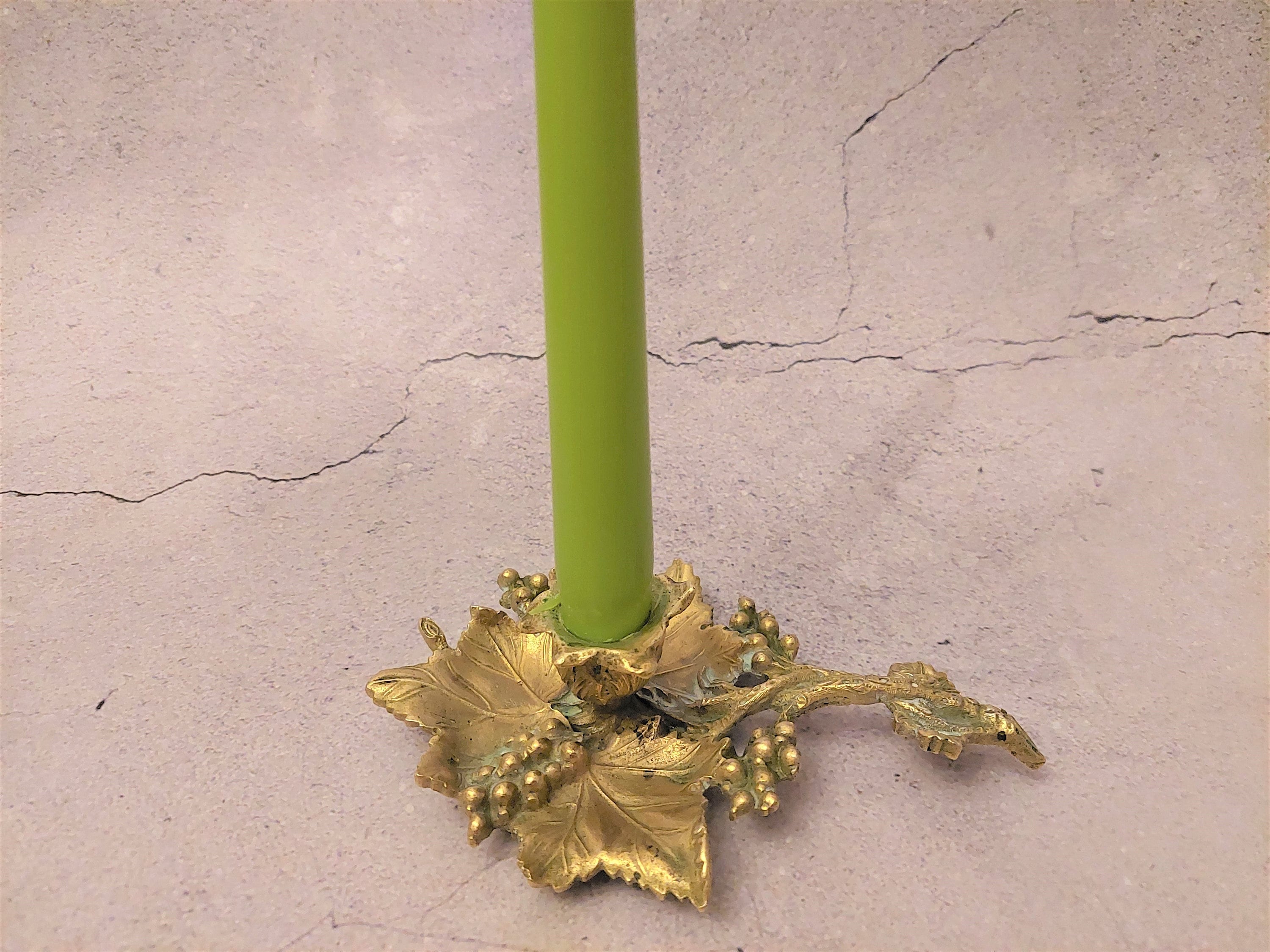 Art Nouveau Candlesticks – Willow Wolf Interiors