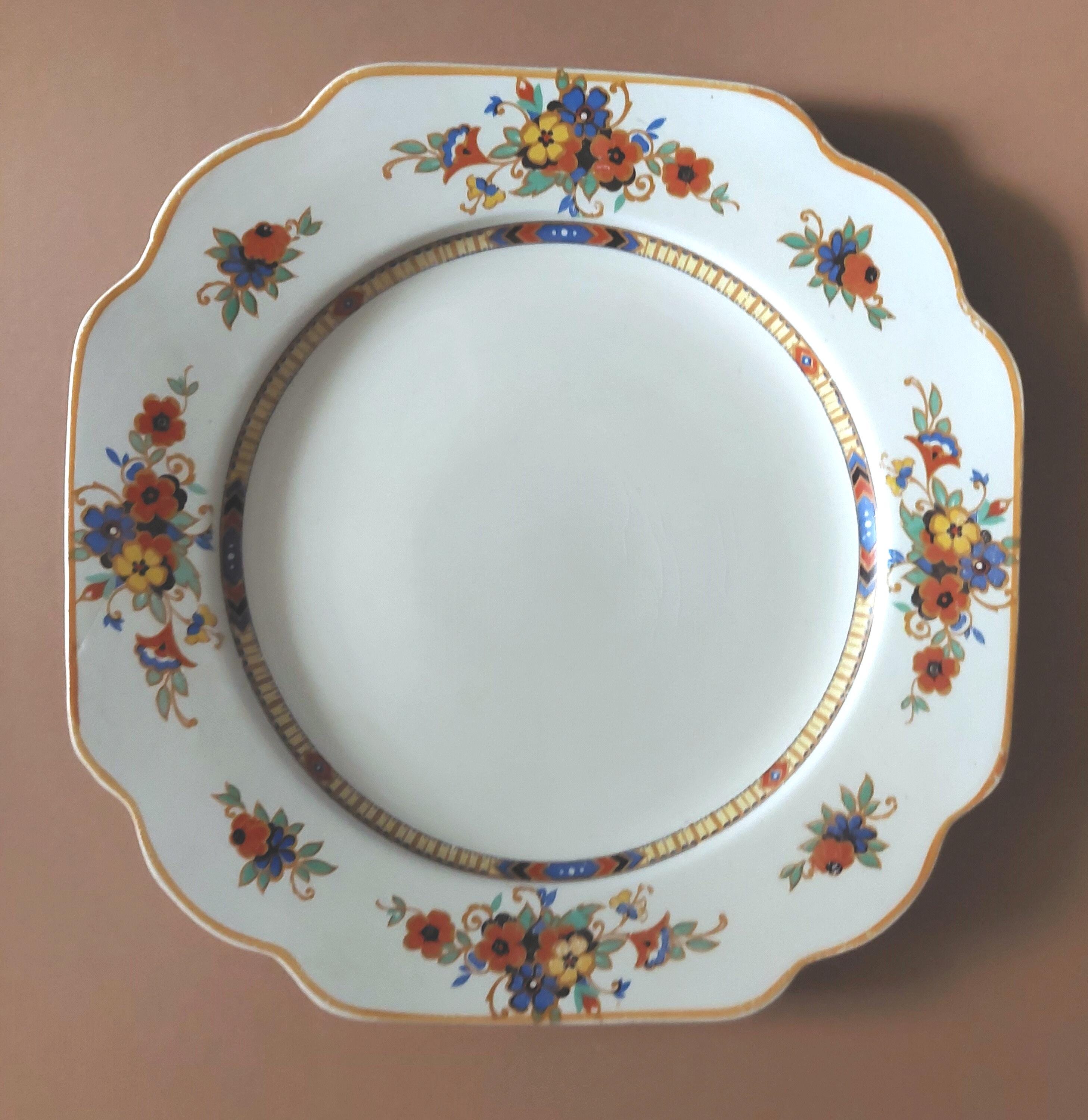 W adams plates - Etsy 日本