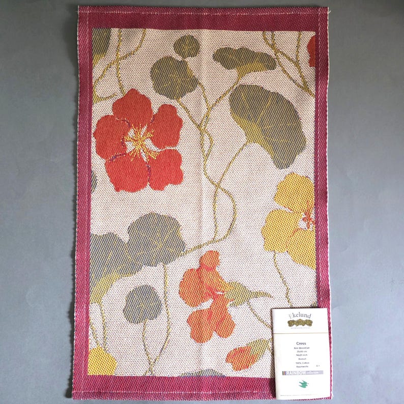 Ekelund Cotton Towel - Thumbnail 4
