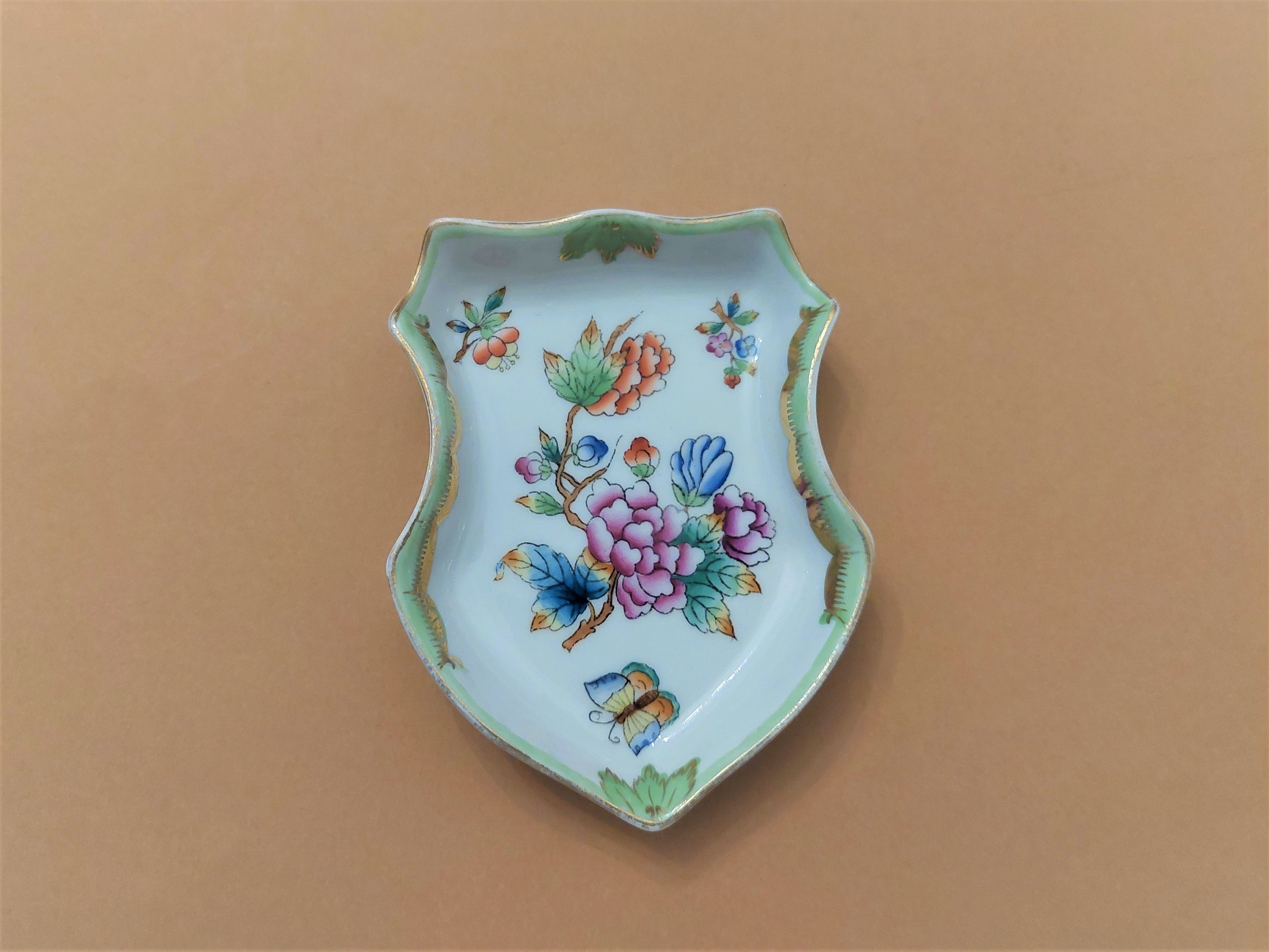 Herend hungary - Etsy Nederland