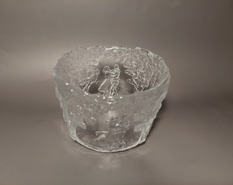 未使用　スウェーデン　コスタボダ　クリスタルボウル 未使用 スウェーデン コスタボダ クリスタルボウル 未使用