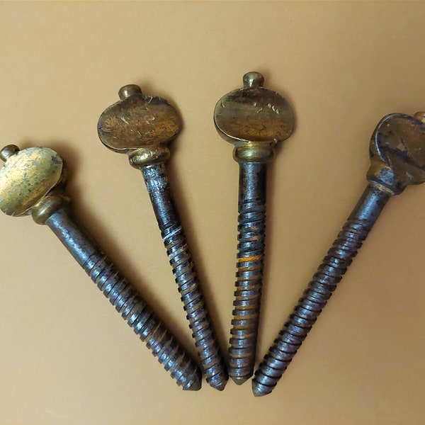Decorative Screws Etsy