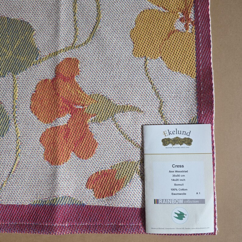 Ekelund Cotton Towel - Thumbnail 3
