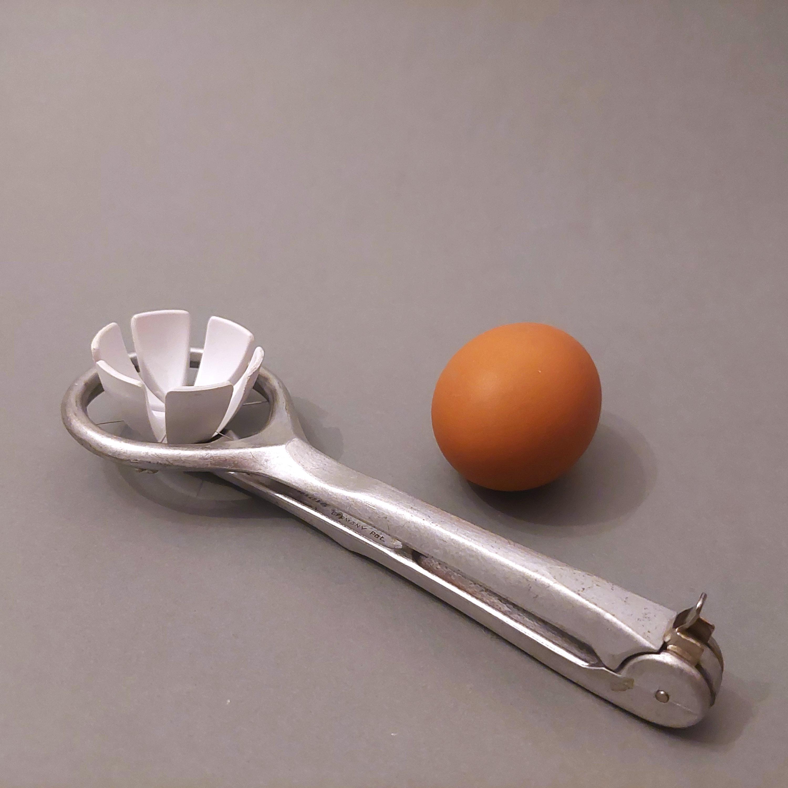 70年代ドイツ製◇エッグカッター ゾーリンゲンWASA 鶏デザイン