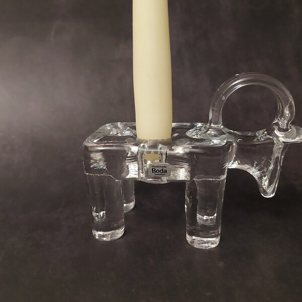 Goat Candle Holder Etsy