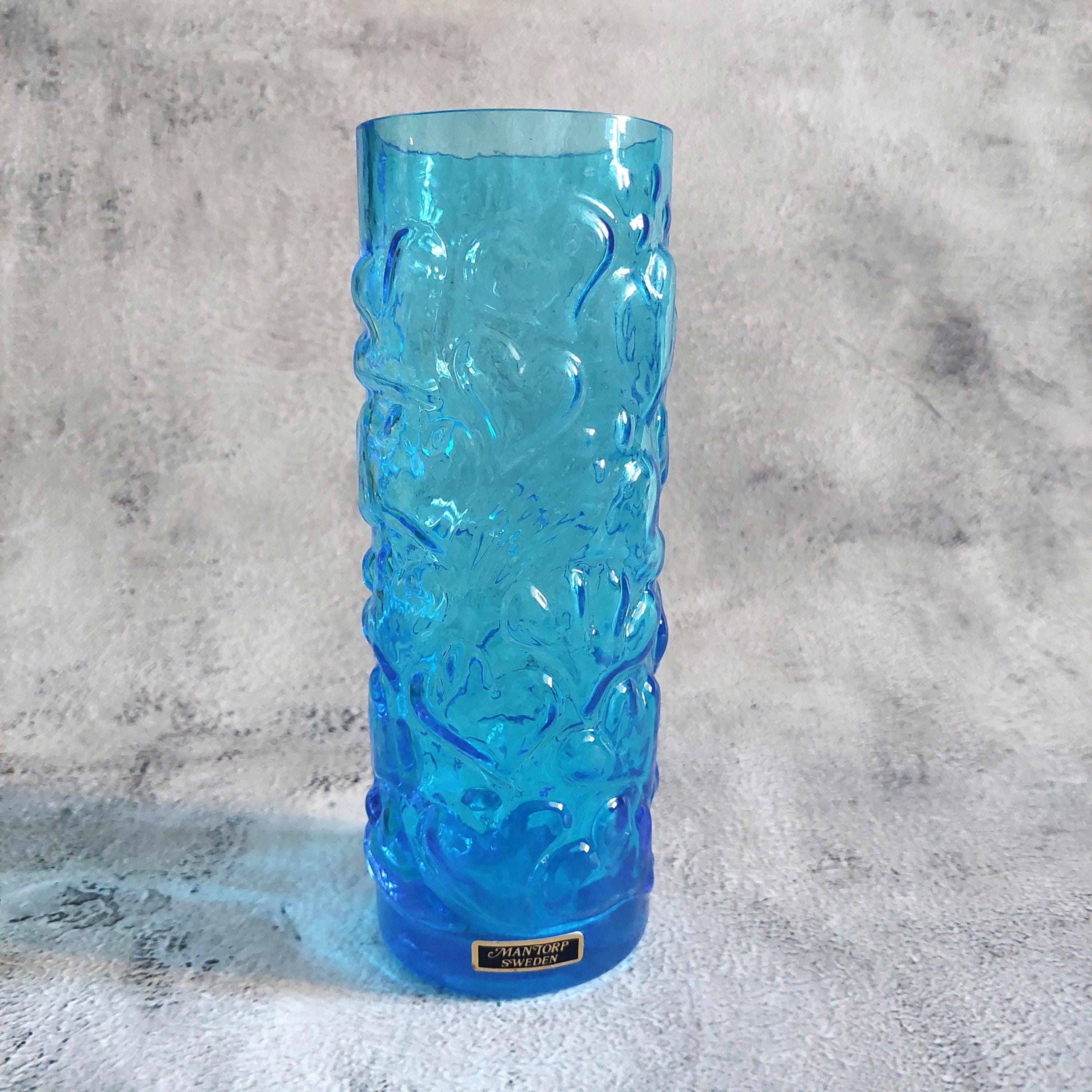 スウェーデン　マントープ·グラスブルーク ガラス　工芸　sweeden　北欧 Mantorp Sweden Glass - Etsy
