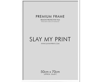 50x70cm Frame Etsy 50x70cm Frame Etsy