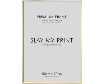 50x70 Cm Poster Etsy
