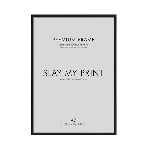 Handmade Solid Wood Picture Frame Etsy