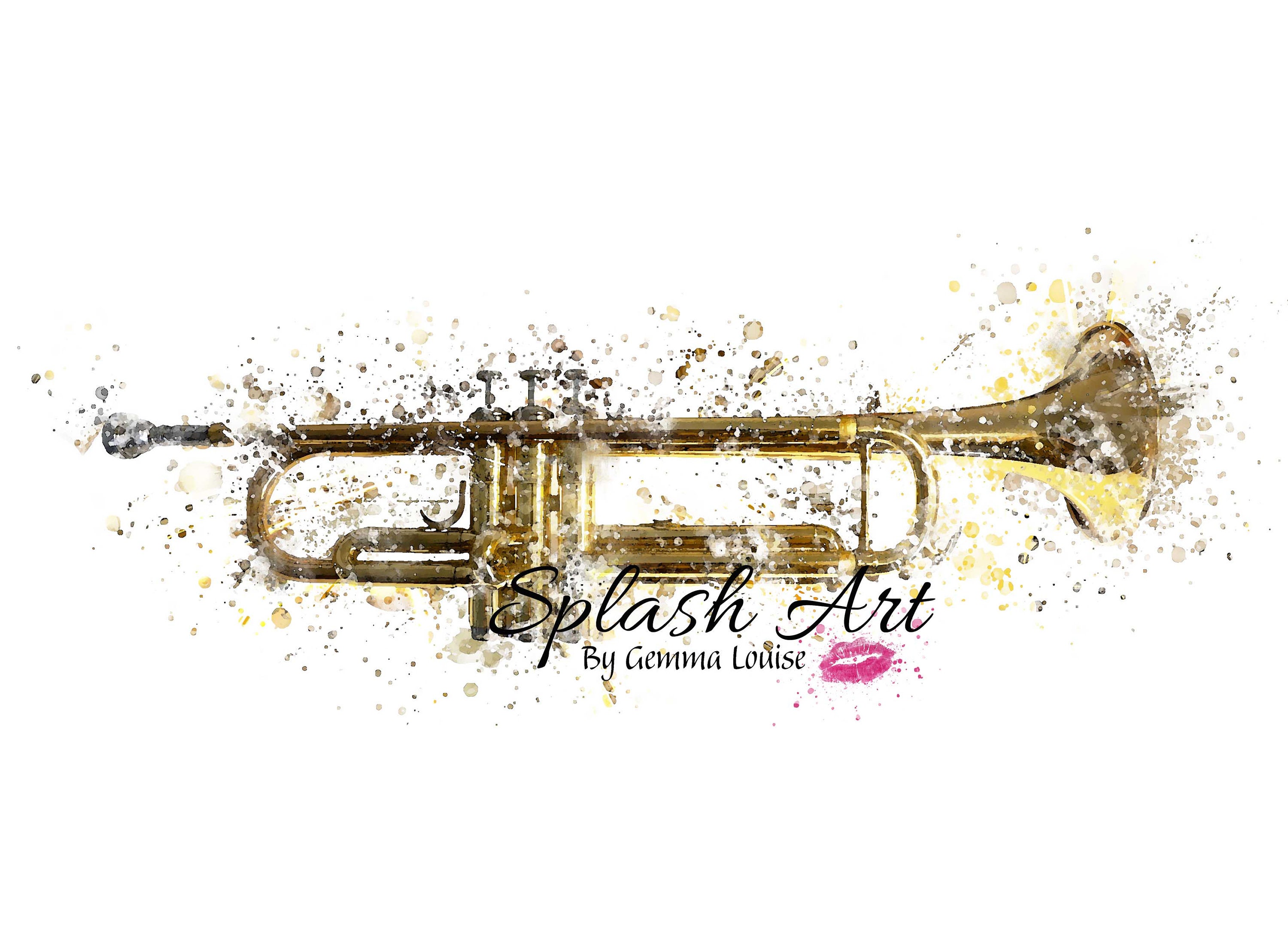 Trumpet Player Gift Brass Band Gift Musicians Gift Jazz Lovers Etsy