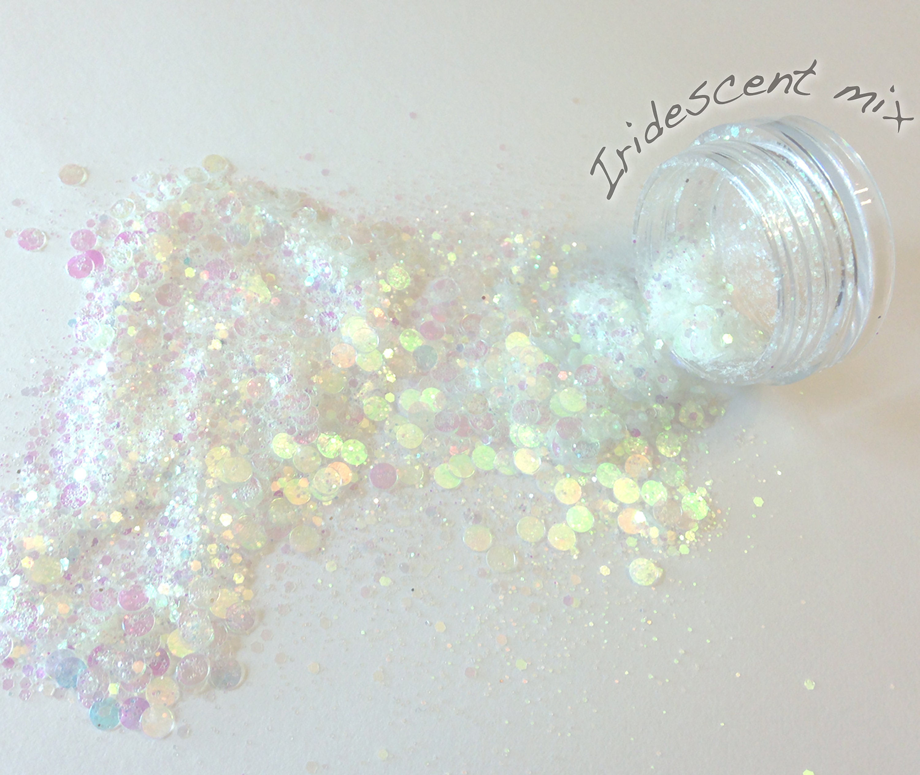 Metal Flakes Silver | Pigmente | Onlineshop