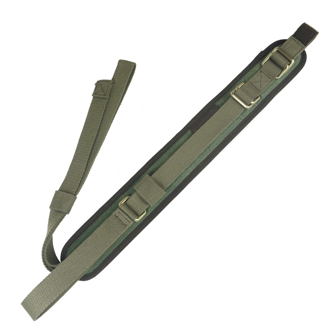 Cotton bing Rifle Shoulder Sling with 1inch Swivels Etsy