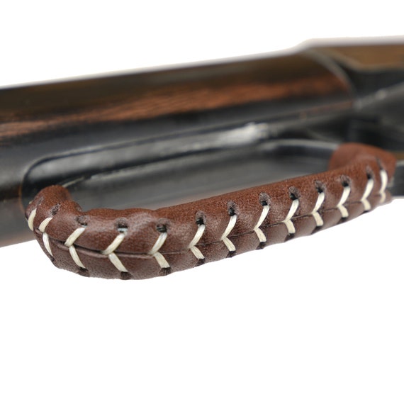 Premium Leather Lever Wrap for Lever Action Rifles Etsy