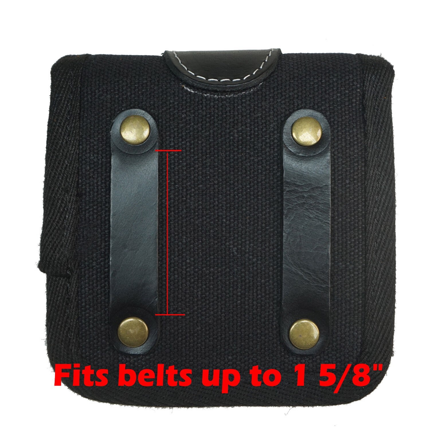 Canvas and Leather Rifle Ammo Wallet/Shell Pouch/Cartridge Etsy