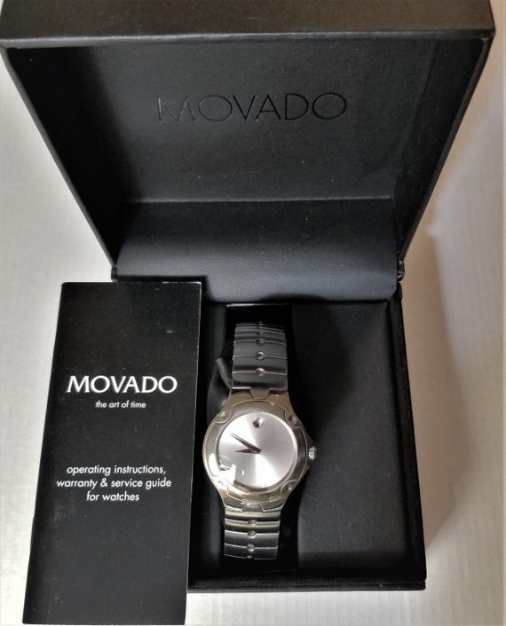 movado museum 38mm