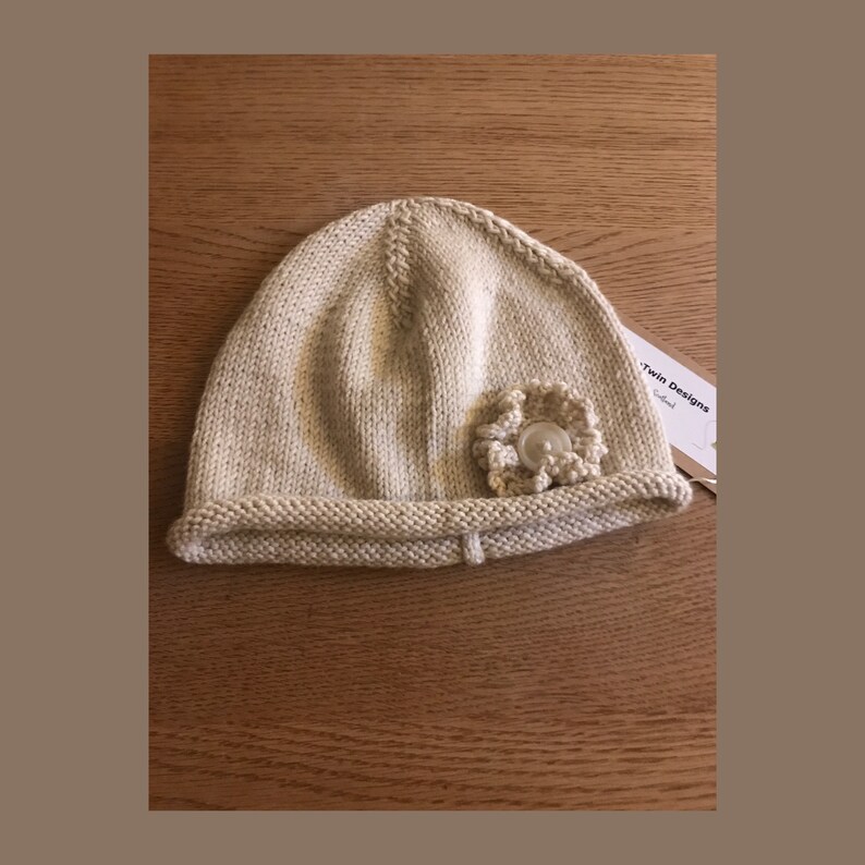 Beanie hat