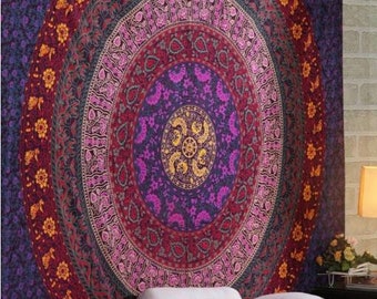 King Size Tapestry Etsy