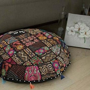 24 inch round pillow