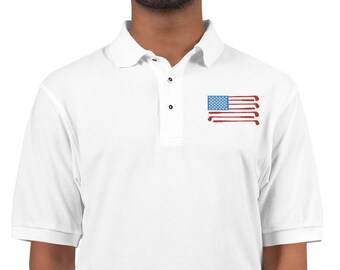 patriotic polos