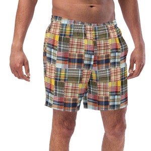 Mens tartan dress on sale shorts