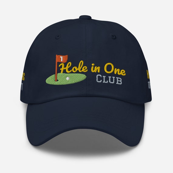 Funny golf hat for your favorite golfer, Create embroidered…