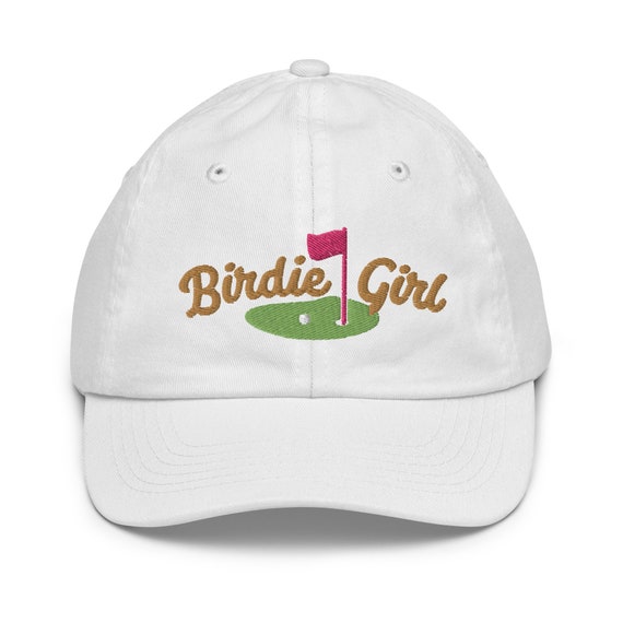 Girls golf cap deals