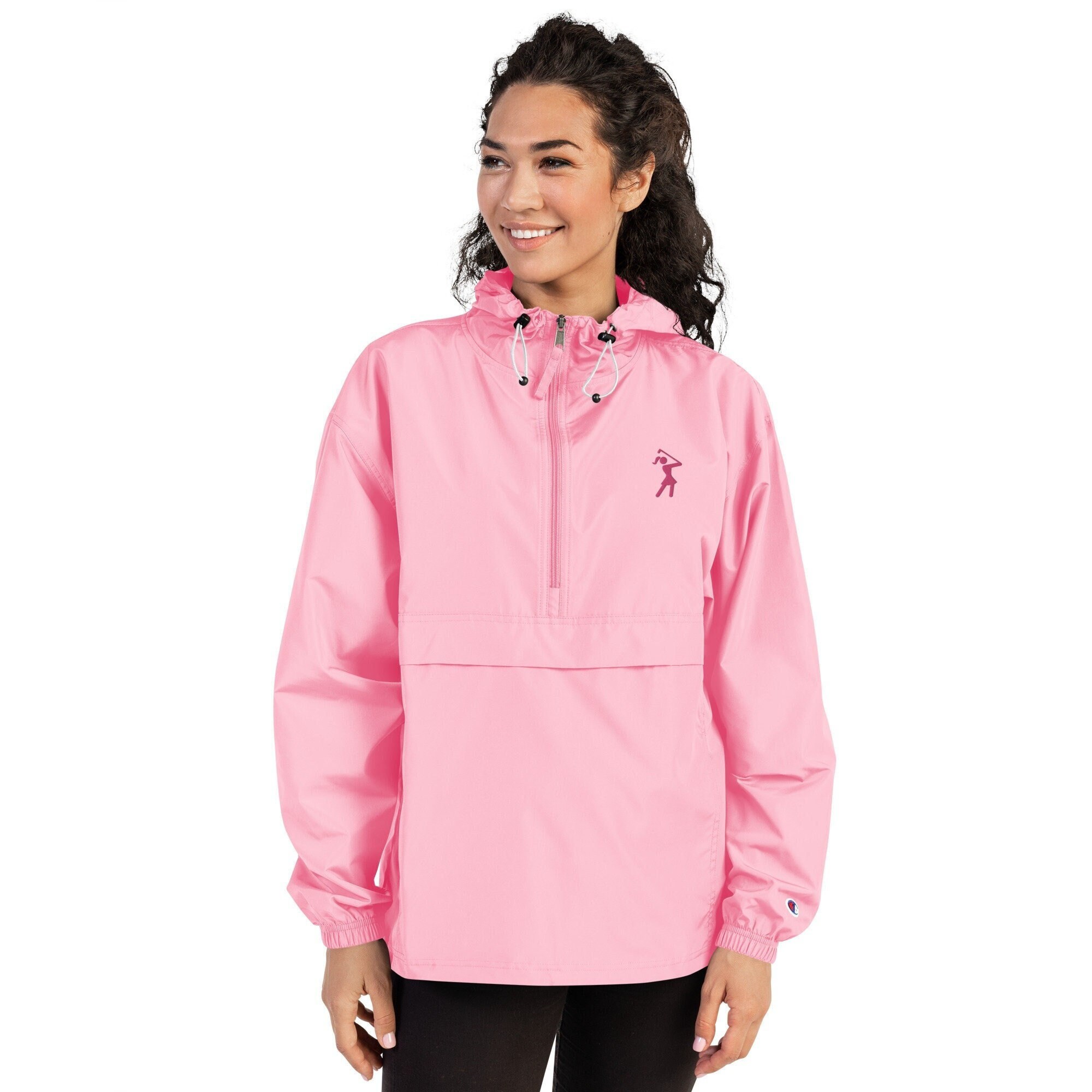 Sun Mountain Women's Monsoon Waterproof Golf Rain Jacket