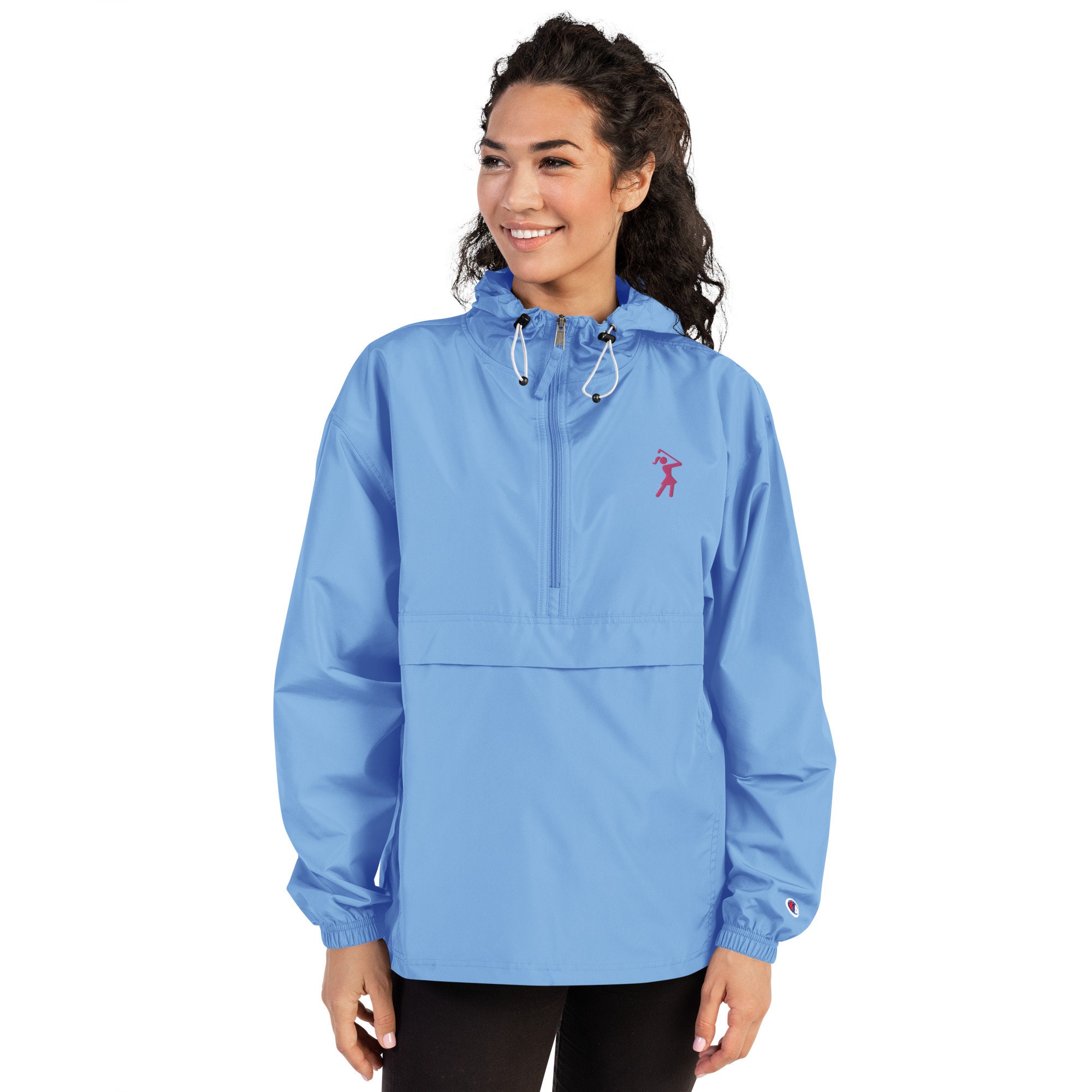 Sun Mountain Women's Monsoon Waterproof Golf Rain Jacket