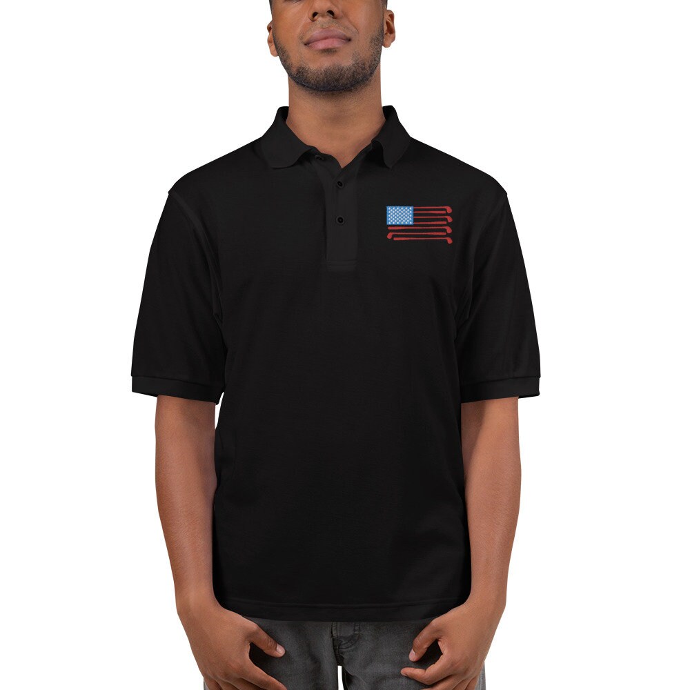 10+ Usa Flag Golf Shirts